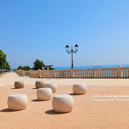 Le Rose Apartment Ortona Zewnętrze zdjęcie