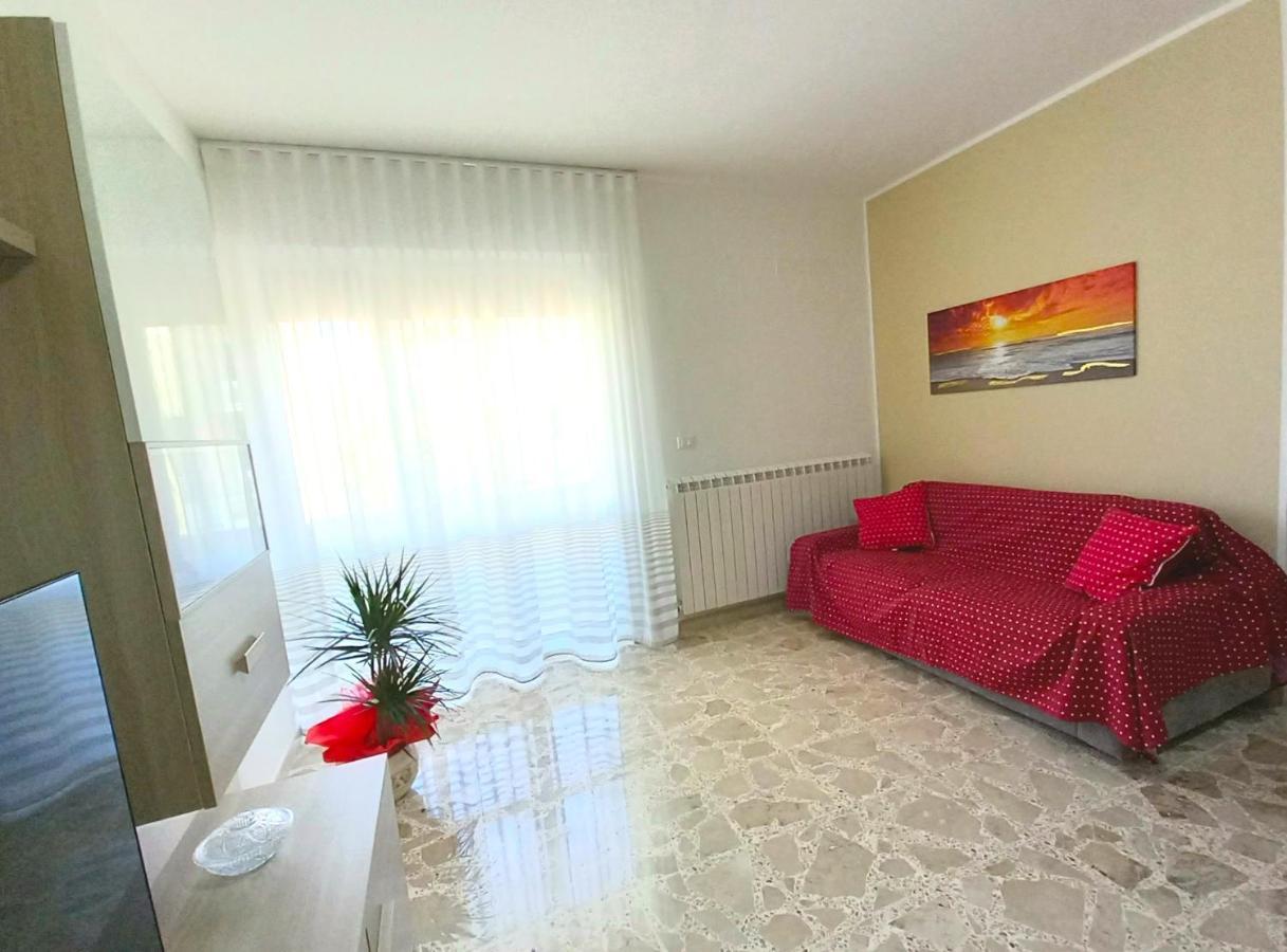 Le Rose Apartment Ortona Zewnętrze zdjęcie