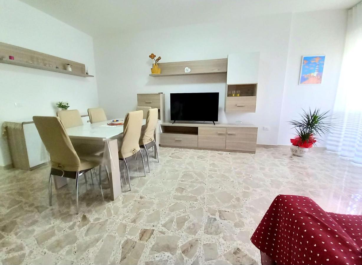Le Rose Apartment Ortona Zewnętrze zdjęcie
