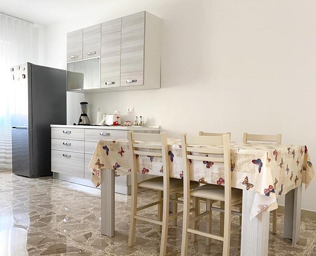 Le Rose Apartment Ortona Zewnętrze zdjęcie