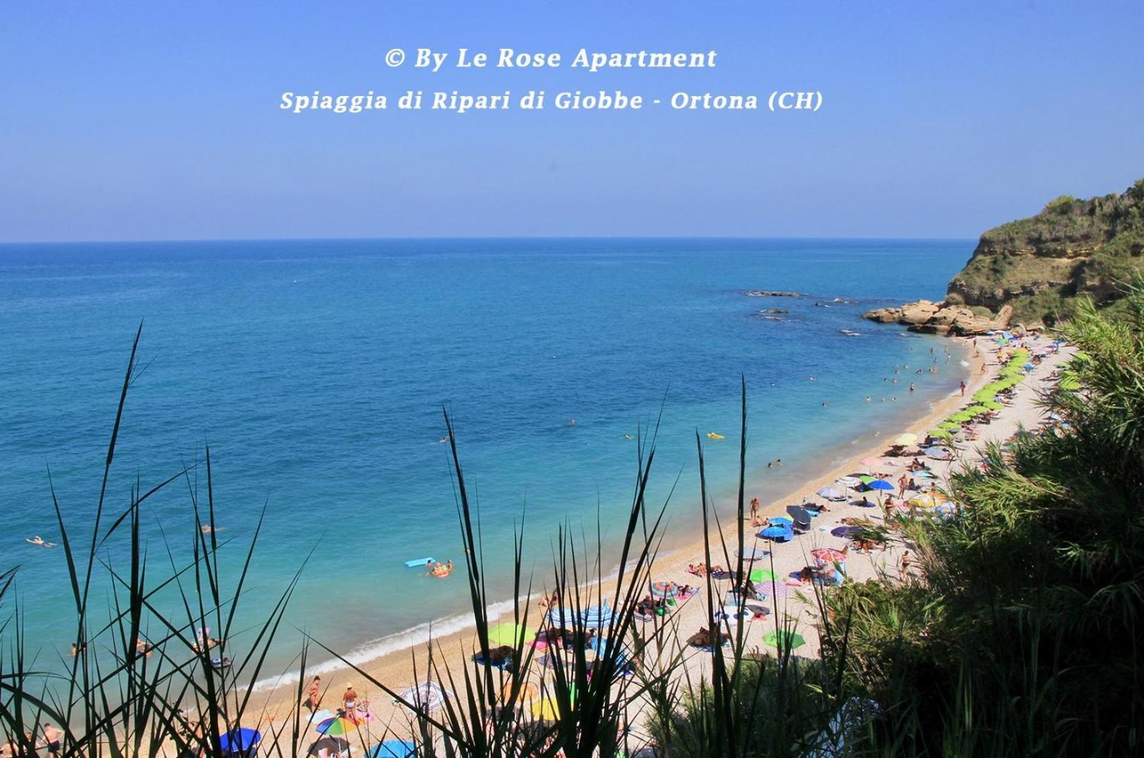 Le Rose Apartment Ortona Zewnętrze zdjęcie